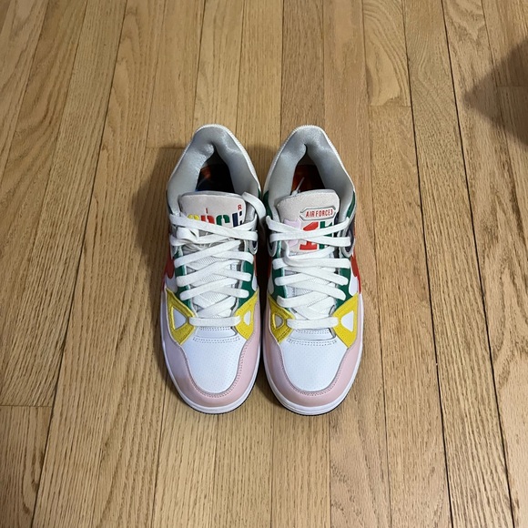 Nike Air Force 3 Low SP
Nigo White (OGIN Version) - Picture 2 of 5